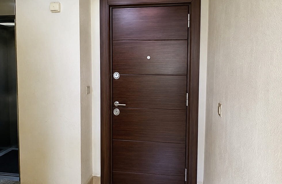 Puertas Blindadas en Miami Platja